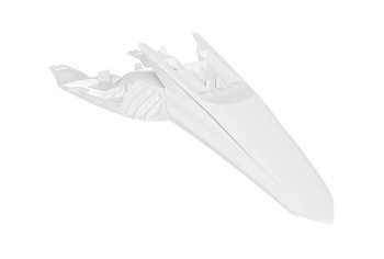 BŁOTNIK TYŁ KTM SX 65 '24-'25 KOLOR BIAŁY