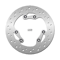 Tarcza hamulcowa przód peugeot xp-6 supermotard '05 (220x108x3,5mm) (6x6,5mm)