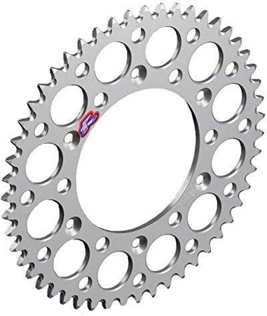 Zębatka tylna ultralight 899 51 aluminiowa kolor srebrny ktm/husqvarna/husaberg (jta897.51) (89951)