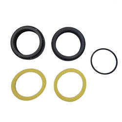 Uszczelniacze przedniego zawieszenia rowerowe/mtb rock shox zeb 38mm '20-