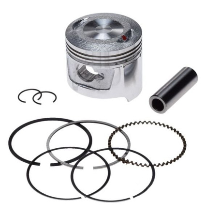 Tłok z pierścieniami do 139Fmb 72 cm 47 mm