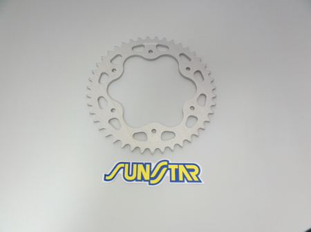 Zebatka Napędzana Aluminiowa Sunstar Sunr5-4501-43