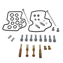 ZESTAW NAPRAWCZY GAŹNIKA KAWASAKI KFX 700 V-FORCE '04-'09 (26-1381)