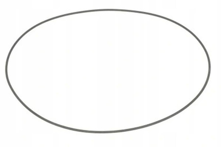 uszczelka pokrywy sprzęgła honda crf 250 x '17 (oring) (151,64x1,78 mm)