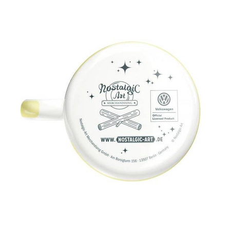 Kubek Beach Emaliowany 43218