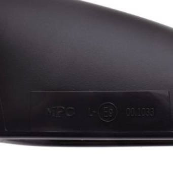 Lusterka do Yamaha Fazer Wspornik Cienki Długi