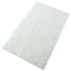 Wata (mata) do wydechu arkusz 200x320x10mm 550 stopini  (włókno szklane)