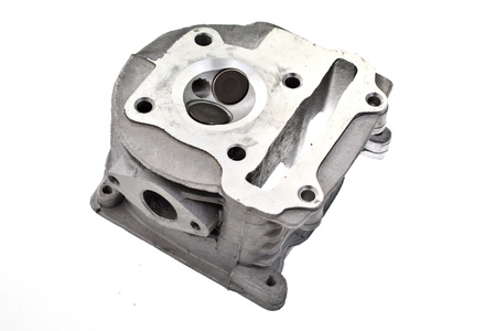 Głowica Kompletna Do Cylindra Gy6 4t 50ccm 44,5 Mm (Standardowe Zawory) Power Force