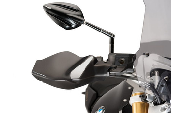 Handbary Puig Do Bmw R1200r 15-18 / R1250r 19-22 Czarny Mat