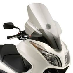 Szyba honda forza 300 ab(13-16) 73 x 59 cm przezroczysta