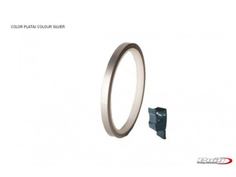 Paski Puig Na Felgi (Z Aplikatorem) Srebrne