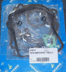 USZCZELKI TOP-END KTM EXCF EXC-F 450 '20-'23 , EXC-F 500 '20-'23 , HUSQVARNA FE 450 '20-'23 , FE 501 '20-'23 (Z USZCZELKĄ POKRYWY ZWOROWEJ)