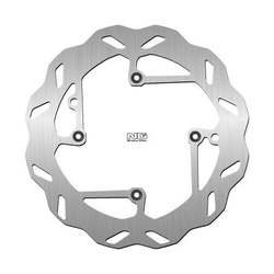 Tarcza hamulcowa przód beta rr400/450 '05-07, husqvarna cr125/250 '00-13, tc400/450/510 '02-13 (260x120x3mm) (4x6,5mm) wave