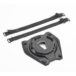 mocowanie tanklock na siedzenie pasażera lub na aluminowe płyty pod kufer