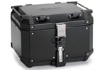 KUFER CENTRALNY 48L MONOKEY KVG480B K'VOYAGER ALUMINIOWY KOLOR CZARNY ANODOWANY BLACK LINE