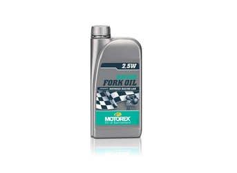Olej Do Amortyzatorów Motorex Racing Fork Oil 2,5w 1l