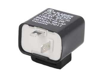 PRZERYWAKIERUNKOWSKAZÓW ILOŚĆ PINÓW 2 (10W) HONDA MTX, NS, PIAGGIO/VESPA ET2, ET4, FREE, HEXAGON, NRG MC2, NTT, QUARTZ 1, QUARTZ 2, SFERA, SKIPPER, VELOFAX, ZIPRAWY ZIP 1 50-250 1975-2010 (21154)