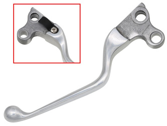 Dźwignia sprzęgła harley davidson fxdb street bob 1584, dyna , flstn/flstsb/fxcwc softail 1584 (wszystkie modele '92-'96,) (oem: 45017-93) (74501)