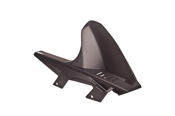 Błotnik tylny puig do bmw f650 01-08 / f800gs 08-17 czarny mat