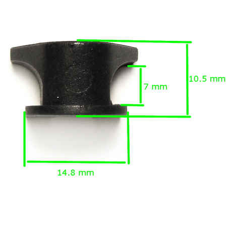 Ślizgi Wariatora Mv1 100cc 3 Szt