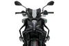 Przedni Spoiler Aero Puig Yamaha Mt-09 24-25 (Naked) Czarny Mat