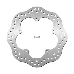 Tarcza hamulcowa tył piaggio mp3 125/250/300/350/500 '06-20 (240x125x4,5mm) (5x6,5mm) wave