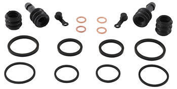 Zestaw naprawczy zacisku hamulcowego przód kawasaki zephyr zr750 91-93, zx10 88-90, suzuki gsx1100g 91-93