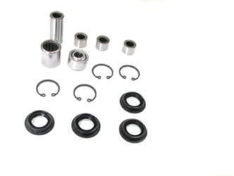 ZESTAW NAPRAWCZY WAHACZA PRZEDNIEGO GÓRNEGO/DOLNEGO (A-ARM) KAWASAKI KSF 250 MOJAVE '87-'04, KEF 300 LAKOTA '95-'03, KXF 250 TECATE '87, (50-1012)