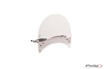 Szyba Owiewka Uniwersalna Puig Roadster (Do Kierownicy) Przezroczysta