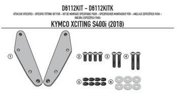 Mocowanie szyby kd6104st kymco xciting s400i (18)