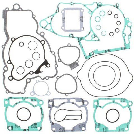 Winderosa (vertex) komplet uszczelek ktm exc 250 '08-'16, sx 250 '07-'15 husaberg te250 '11-'14, husqvarna te 250 '14-'16, ktm xc 250 '08-'16, xc-w 250 '08-'16,