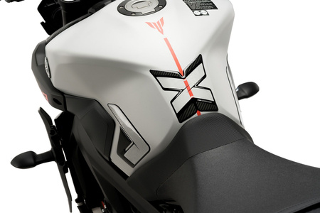 Tankpad puig extreme do yamaha mt-09 13-20 (trzyczęściowy) carbon