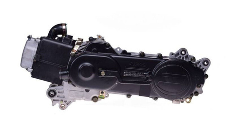 Silnik komplet 80 ccm 4T pokrywa paska 460 mm