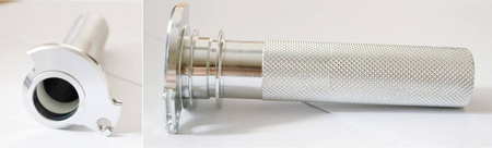 Rolgaz aluminiowy z łożyskiem honda cr 80/85 '93-'06
