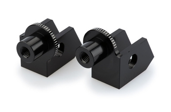 Mocowania Do Podnóżków Sportowych Puig Do Honda Crf1100l Africa Twin 20-21 (Przednie-Kierowcy)