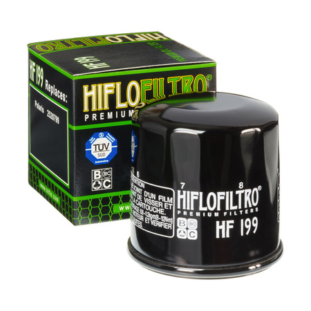 Filtr Oleju Hf199