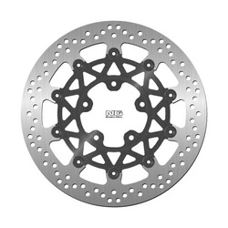 Tarcza hamulcowa przód triumph speedmaster '10-15, thunderbird '09-14 (310x78x5mm) (5x10,5mm) pływająca