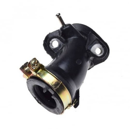 Króciec gaźnika do skutera Sym Orbit 4T