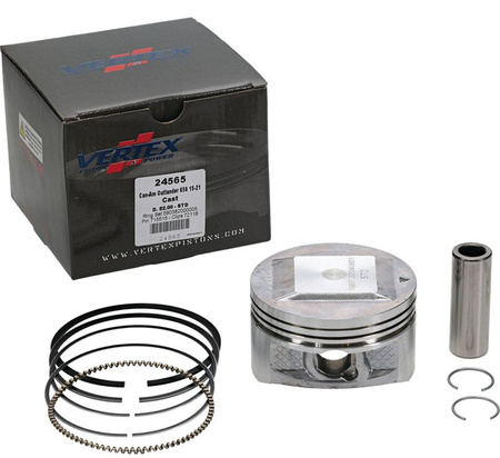 TŁOK CAN-AM OUTLANDER 330 '04-'05, OUTLANDER 570 / MAX '17-'21, OUTLANDER 650 '13-'21, RENEGADE 650 '18-'19 (81.96MM) (STD.)