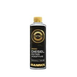 Mannol diesel ester additive 100 ml (9930) (50)