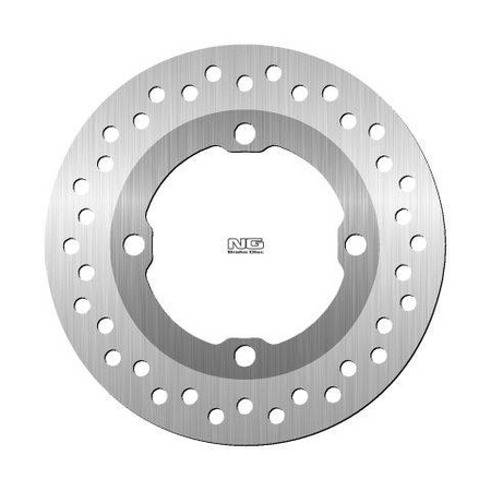 Tarcza hamulcowa tył yamaha yxr 700 '08-16 (184x86x3,5mm) (4x10,5mm)