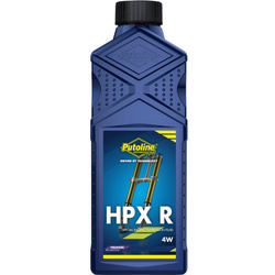 Olej do amortyzatorów Agip fork oil hpx r 4w 1l