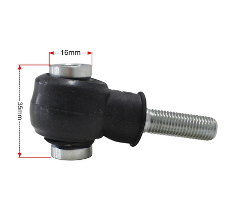 Końcówki Drążków Kierowniczych Tekyo Lewa + Prawa Polaris 51-1036-Lr