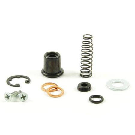 Zestaw naprawczy pompy hamulcowej przód yamaha yz 125/250 '85-89 (18-1017)
