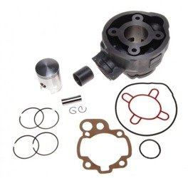 Cylinder Aprilia Am6 Am345-50 Minarelli 50 Woda