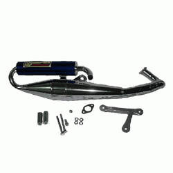 Układ wydech.Tune-ex  hyosung cab rush