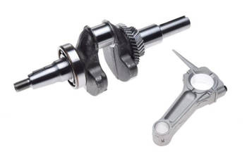 Wał korbowy gokart do silnika Honda GX390