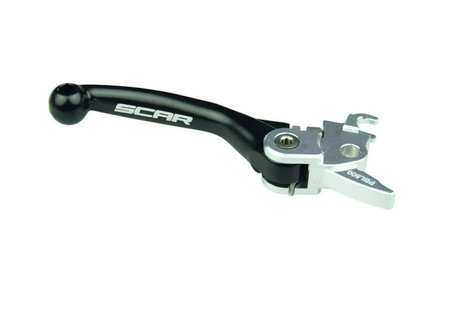 DŹWIGNIA KLAMKA NIEŁAMKA HAMULCA BREMBO KTM SX/XSF/EXC/EXCF/EXCR, HUSVARNA, HUSABERG '05-'13 BETA RR KOLOR CZARNY