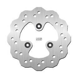 Tarcza hamulcowa przód peugeot kisbee '14-21 (170x46x4mm) (3x8,5mm) wave