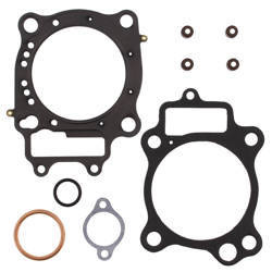 Winderosa (vertex) uszczelki top-end honda crf250r 04-07, crf250x 04-13 big bore 81mm